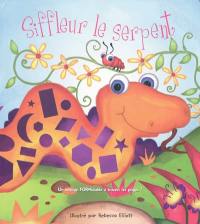 Siffleur le serpent : un voyage formidable à travers les pages