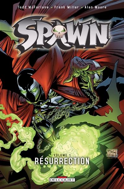 Spawn. Vol. 1. Résurrection