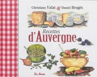 Recettes d'Auvergne