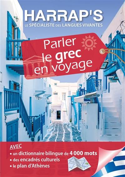 Parler le grec en voyage