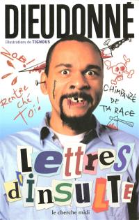 Lettres d'insultes