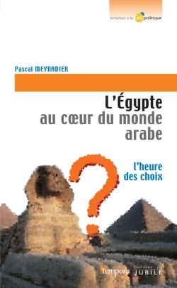 L'Egypte, au coeur du monde arabe : l'heure des choix