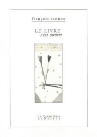 Le livre s'est ouvert : saisies