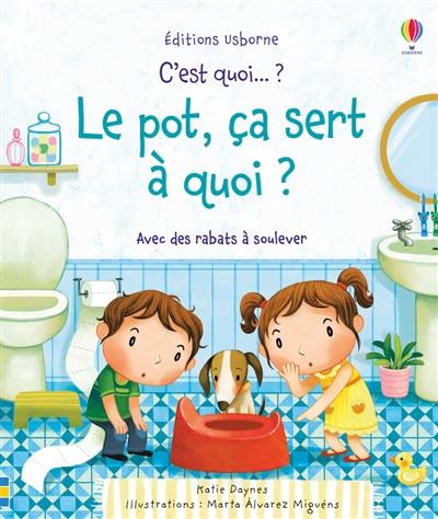 Le pot, ça sert à quoi ?