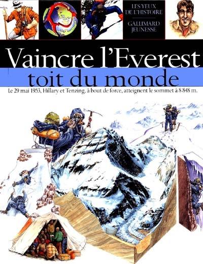 Vaincre l'Everest, toit du monde