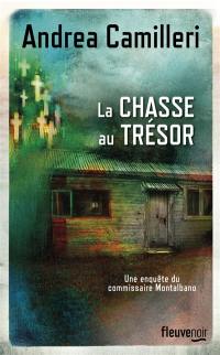 Une enquête du commissaire Montalbano. La chasse au trésor