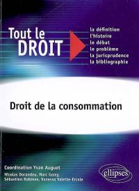 Droit de la consommation