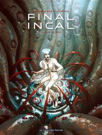 Final Incal. Vol. 2. Louz de Garra