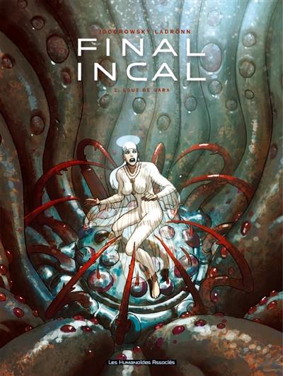 Final Incal. Vol. 2. Louz de Garra