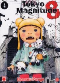 Tokyo magnitude 8. Vol. 4