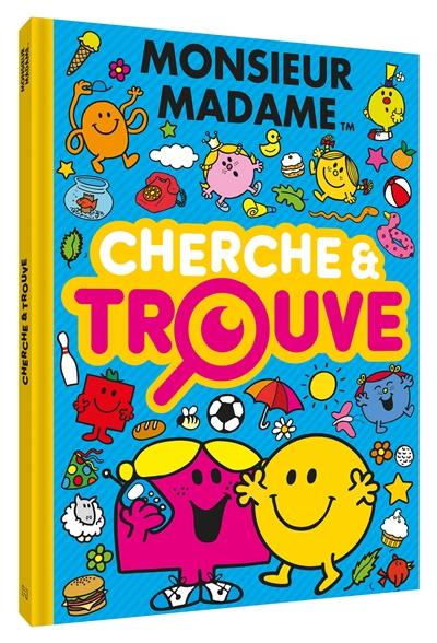 Monsieur Madame : cherche et trouve