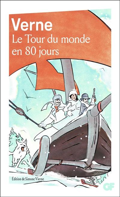 Le tour du monde en 80 jours