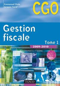 Gestion fiscale. Vol. 1. Manuel