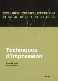 Techniques d'impression