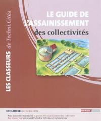 Le guide de l'assainissement des collectivités