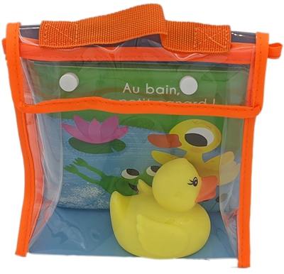 Au bain, mon petit canard !