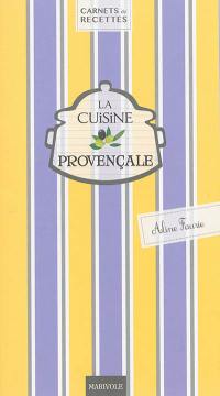 La cuisine provençale