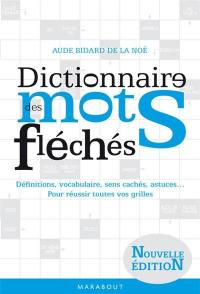 Dictionnaire des mots fléchés