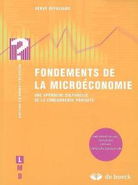 Fondements de la microéconomie