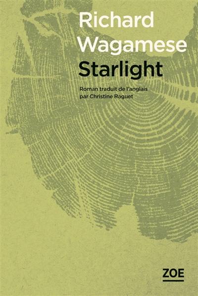 Starlight : roman inachevé