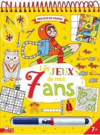 Les jeux de mes 7 ans