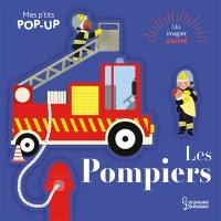 Les pompiers : un imagier animé