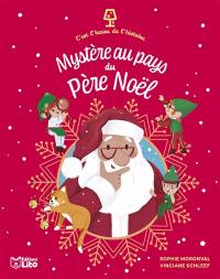 Mystère au pays du Père Noël