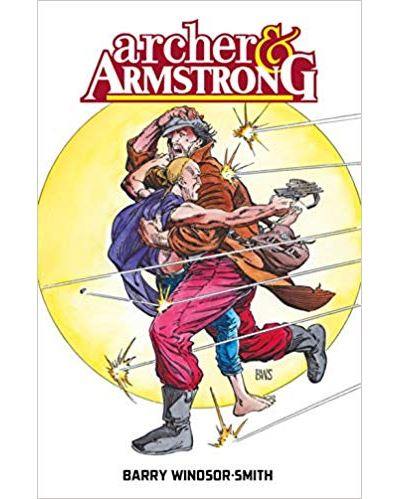 Archer & Armstrong