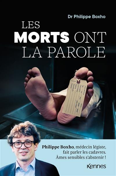 Les morts ont la parole