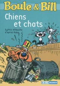 Boule & Bill. Vol. 15. Chiens et chats