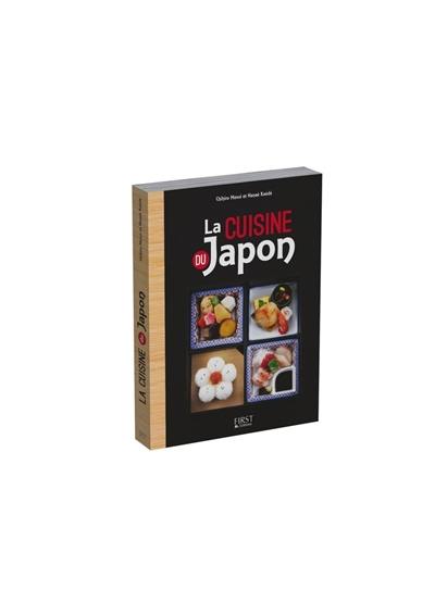 La cuisine du Japon