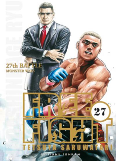 Free fight. Vol. 27. Monster wars : 27th battle