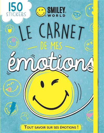 Smiley : le carnet de mes émotions