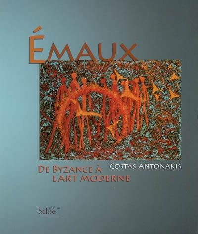 Emaux : de Byzance à l'art moderne