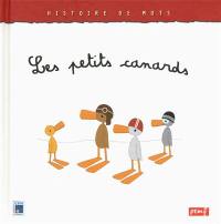 Les petits canards : niveau 3