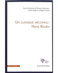 Un classique méconnu : Hans Kelsen