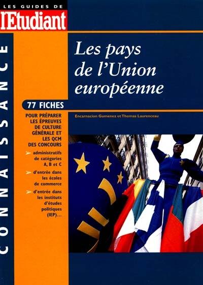 Les pays de l'Union européenne