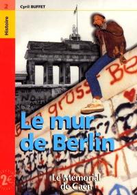 Le mur de Berlin