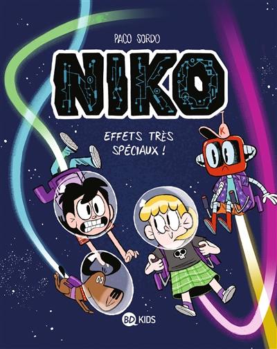 Niko. Vol. 2. Effets très spéciaux !