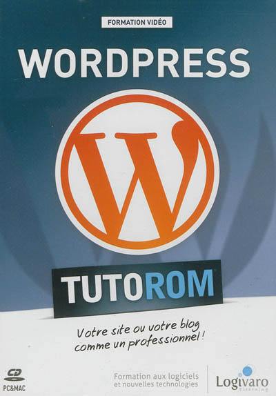 Tutorom WordPress : formation vidéo