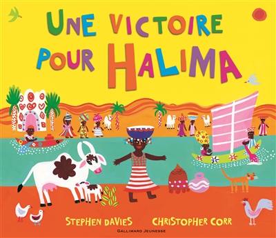 Une victoire pour Halima