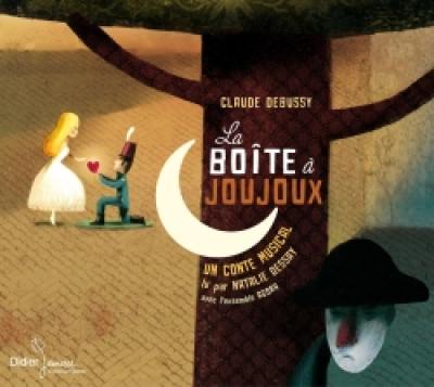 La boîte à joujoux : un conte musical