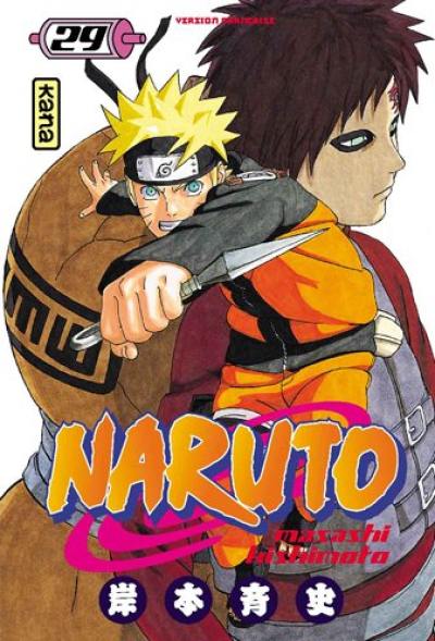 Naruto. Vol. 29