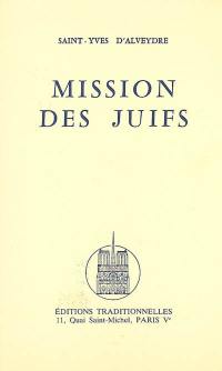 Mission des Juifs