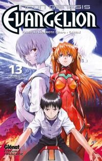 Neon-Genesis Evangelion. Vol. 13. Calling