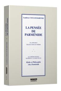 La pensée de Parménide