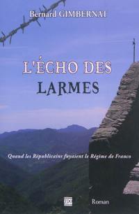 L'écho des larmes