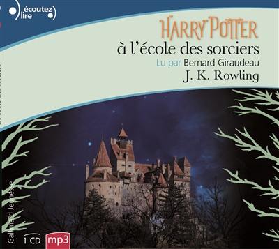 Harry Potter à l'école des sorciers