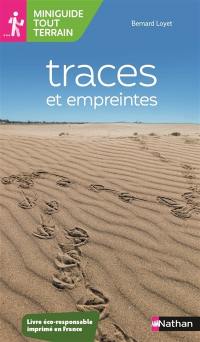 Traces et empreintes