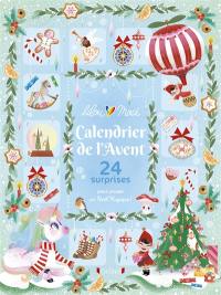 Calendrier de l'Avent : 24 surprises pour passer un Noël magique !